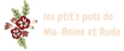 Les ptit's pots de Ma-Reine et Rudo